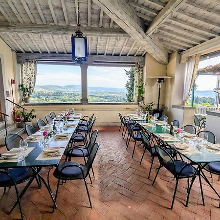 Agriturismo Fattoria Di Maiano Fiesole Exterior photo