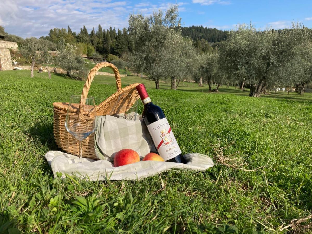 Agriturismo Fattoria Di Maiano Fiesole Exterior photo