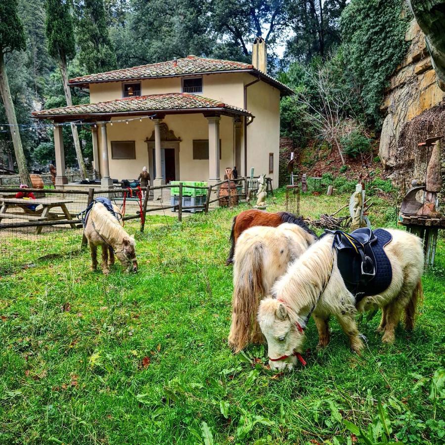Agriturismo Fattoria Di Maiano Fiesole Exterior photo