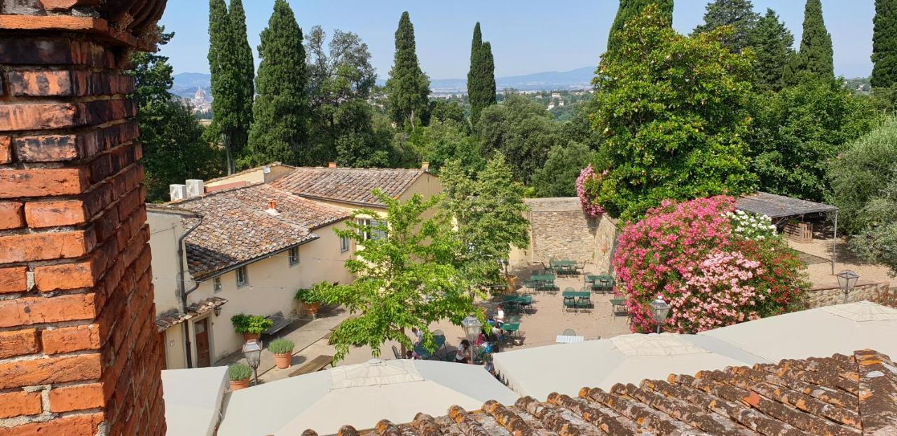 Agriturismo Fattoria Di Maiano Fiesole Exterior photo