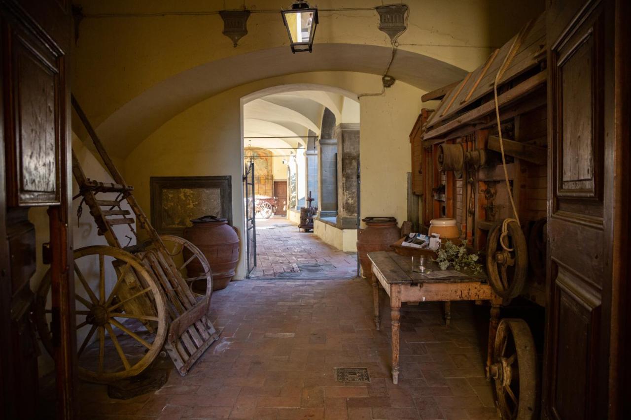 Agriturismo Fattoria Di Maiano Fiesole Exterior photo
