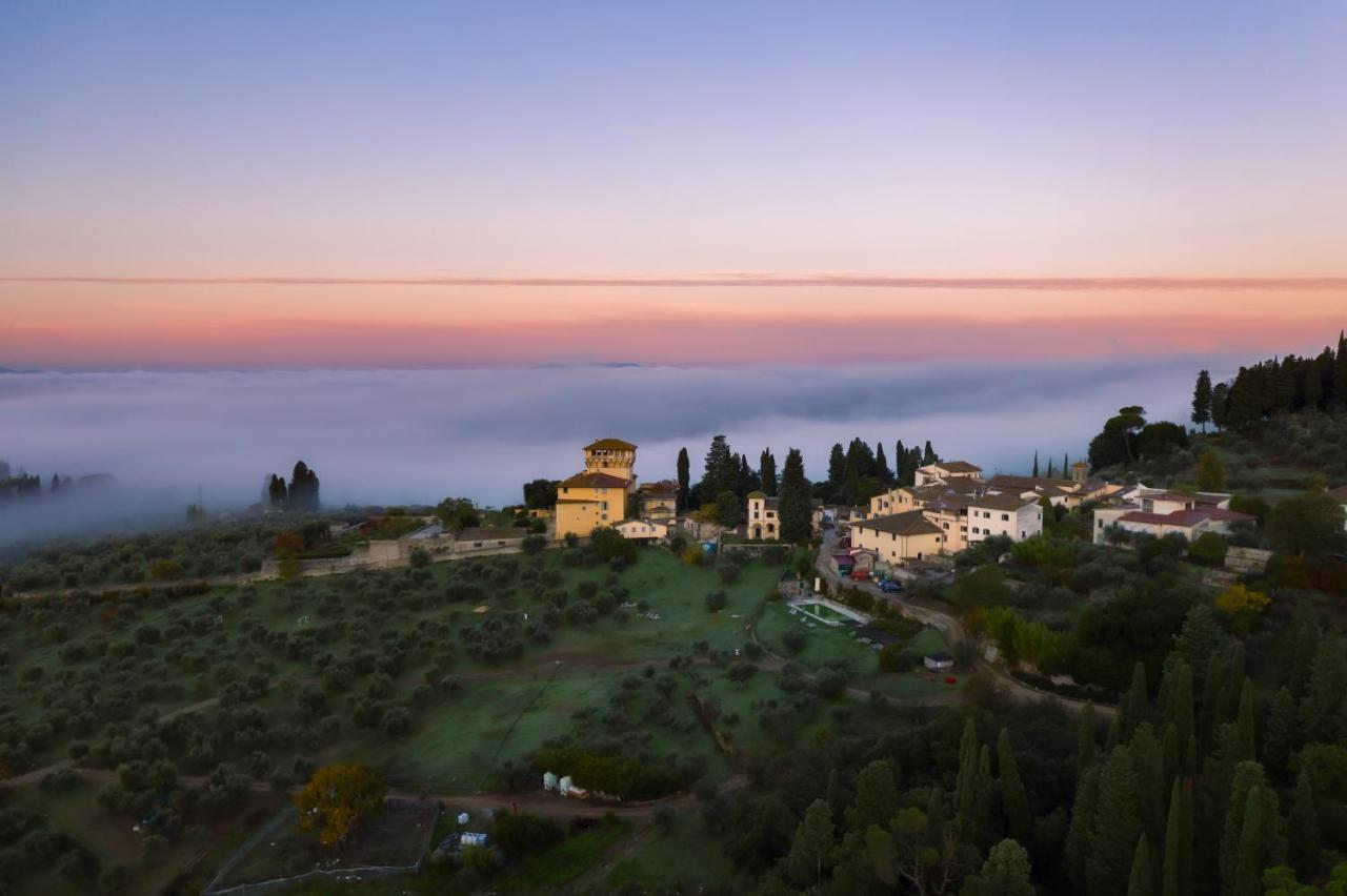 Agriturismo Fattoria Di Maiano Fiesole Exterior photo