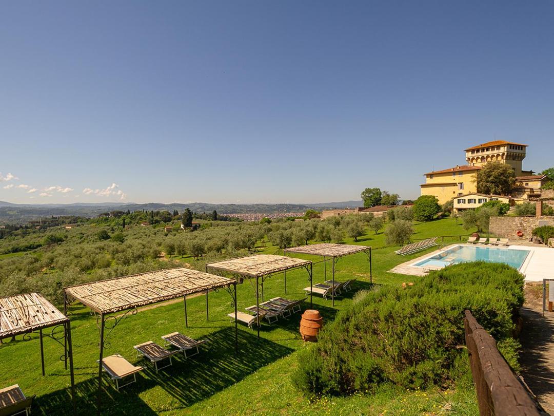 Agriturismo Fattoria Di Maiano Fiesole Exterior photo