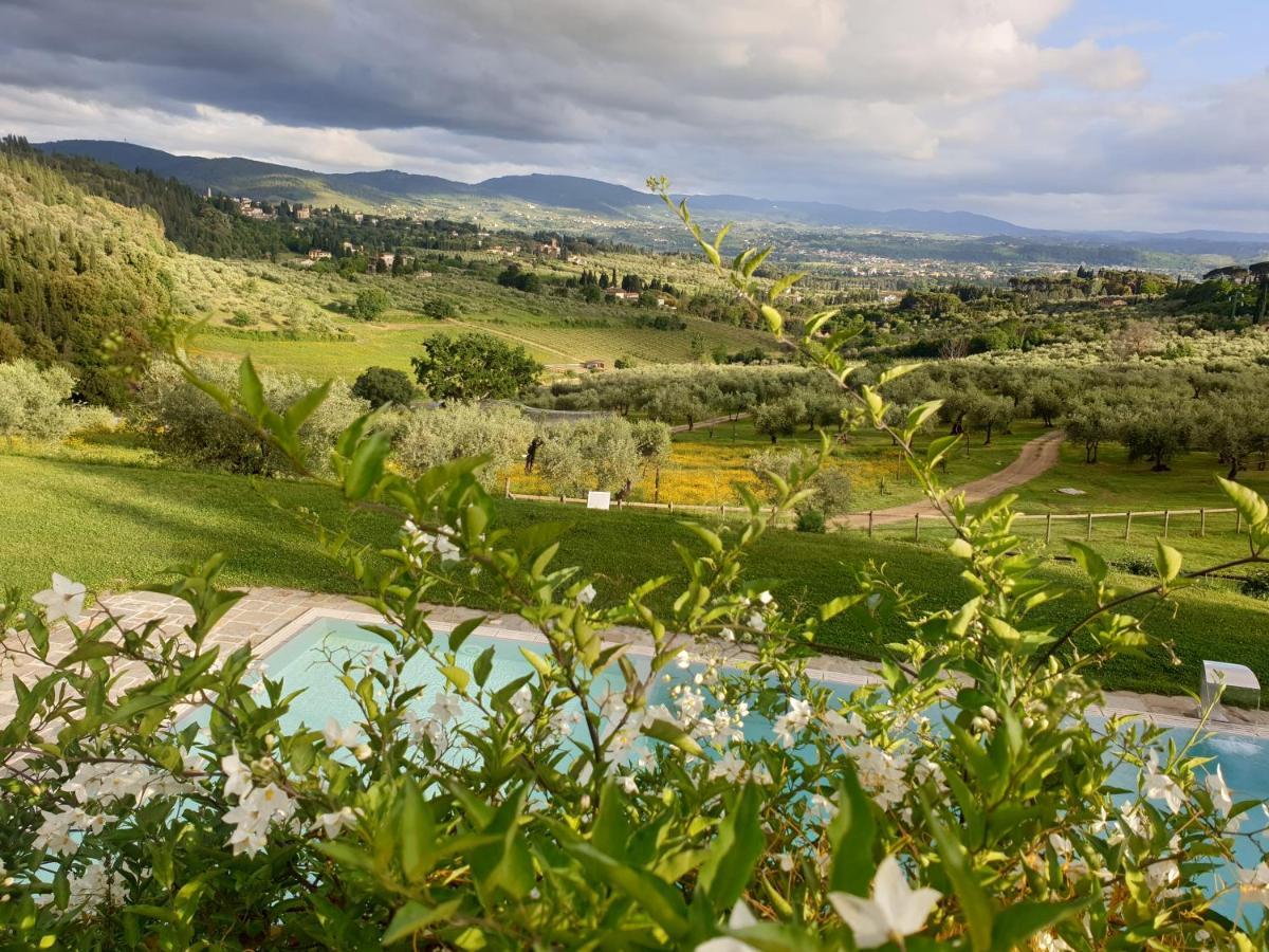 Agriturismo Fattoria Di Maiano Fiesole Exterior photo