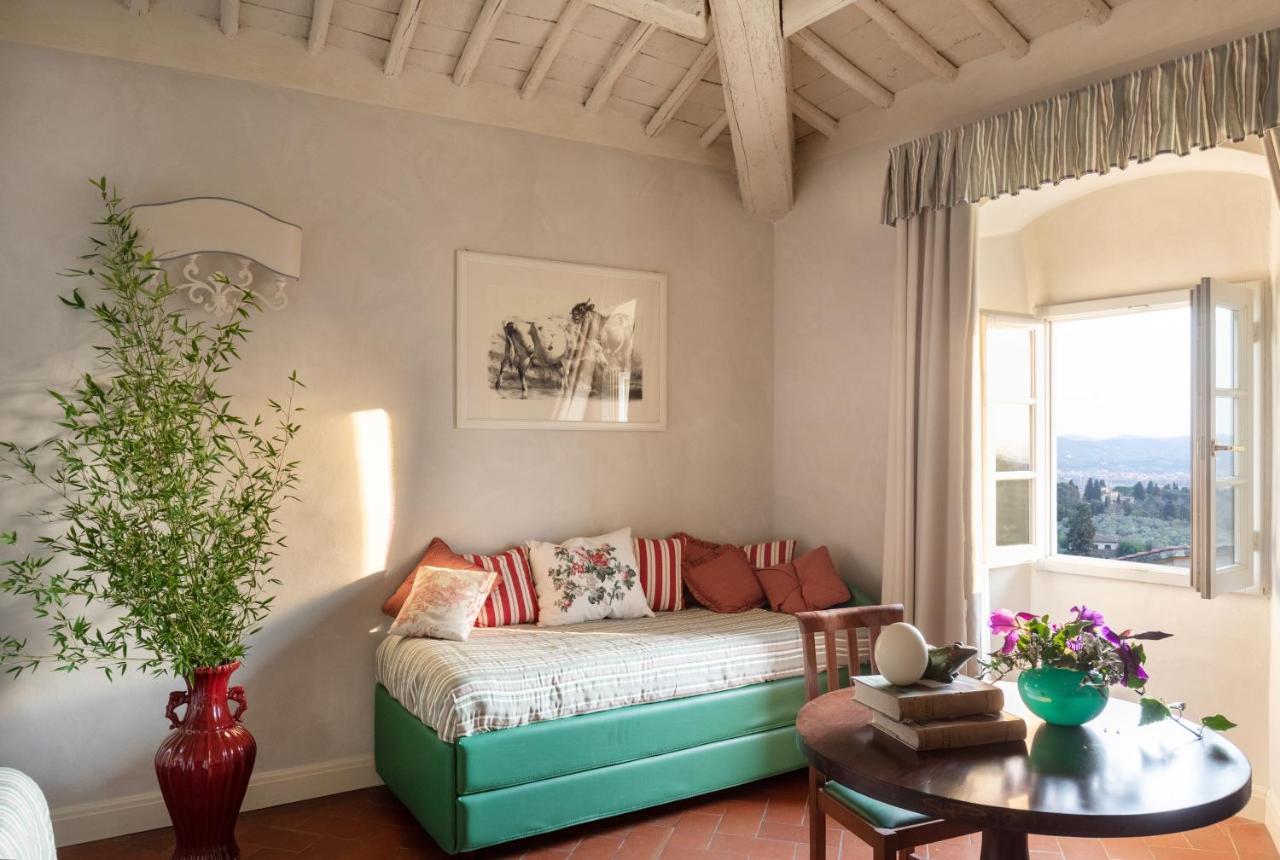 Agriturismo Fattoria Di Maiano Fiesole Exterior photo