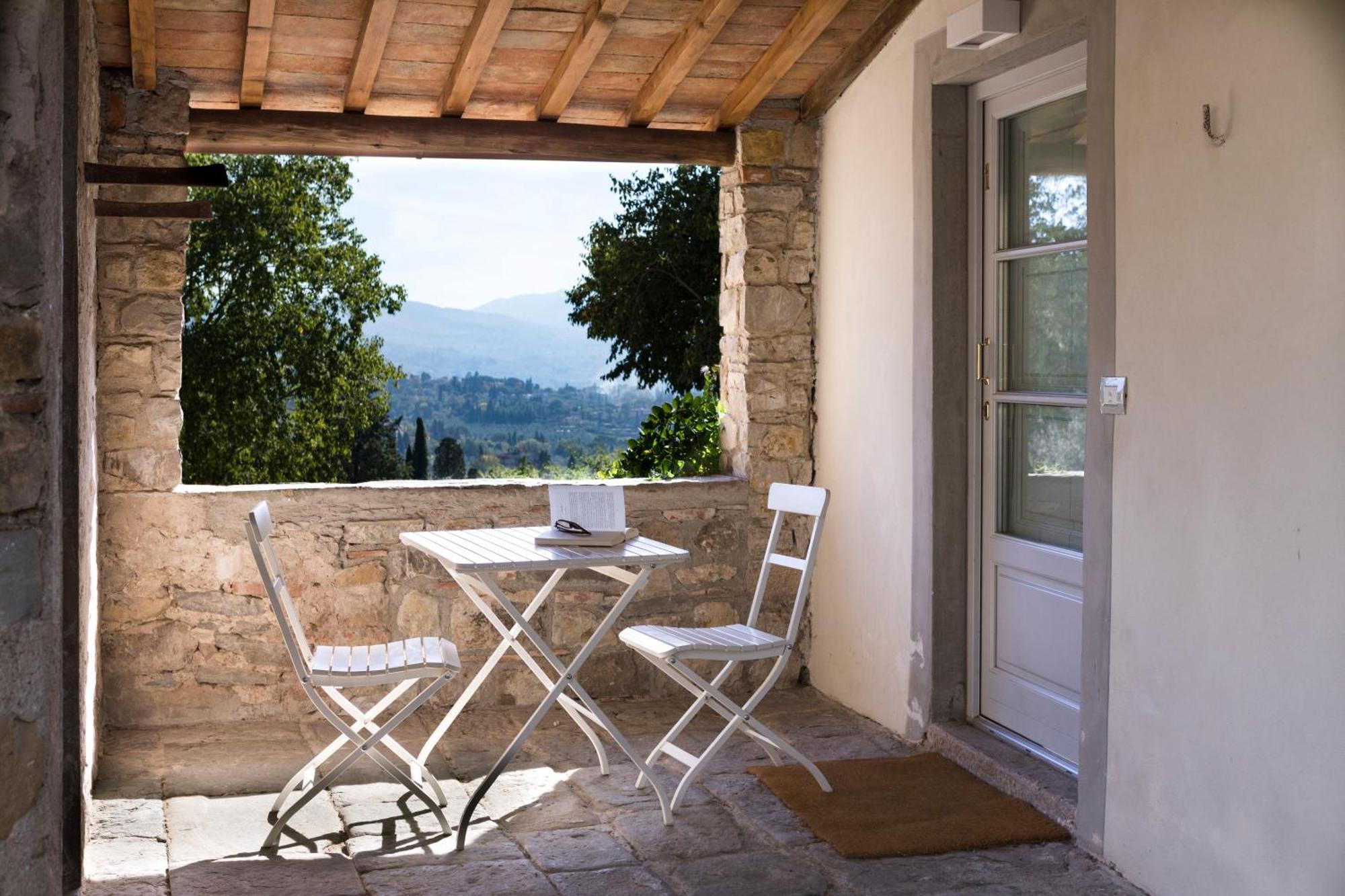 Agriturismo Fattoria Di Maiano Fiesole Room photo