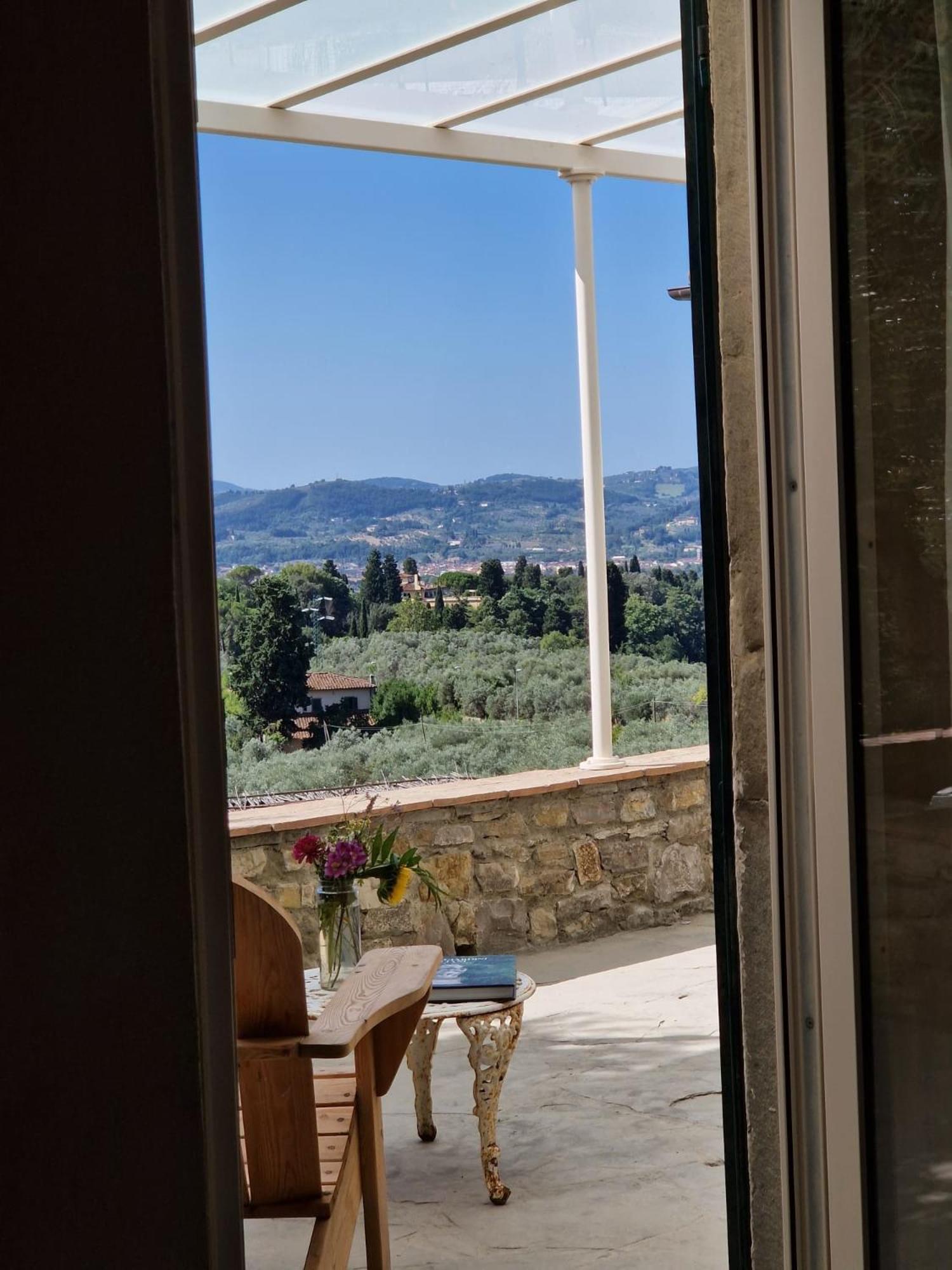 Agriturismo Fattoria Di Maiano Fiesole Exterior photo