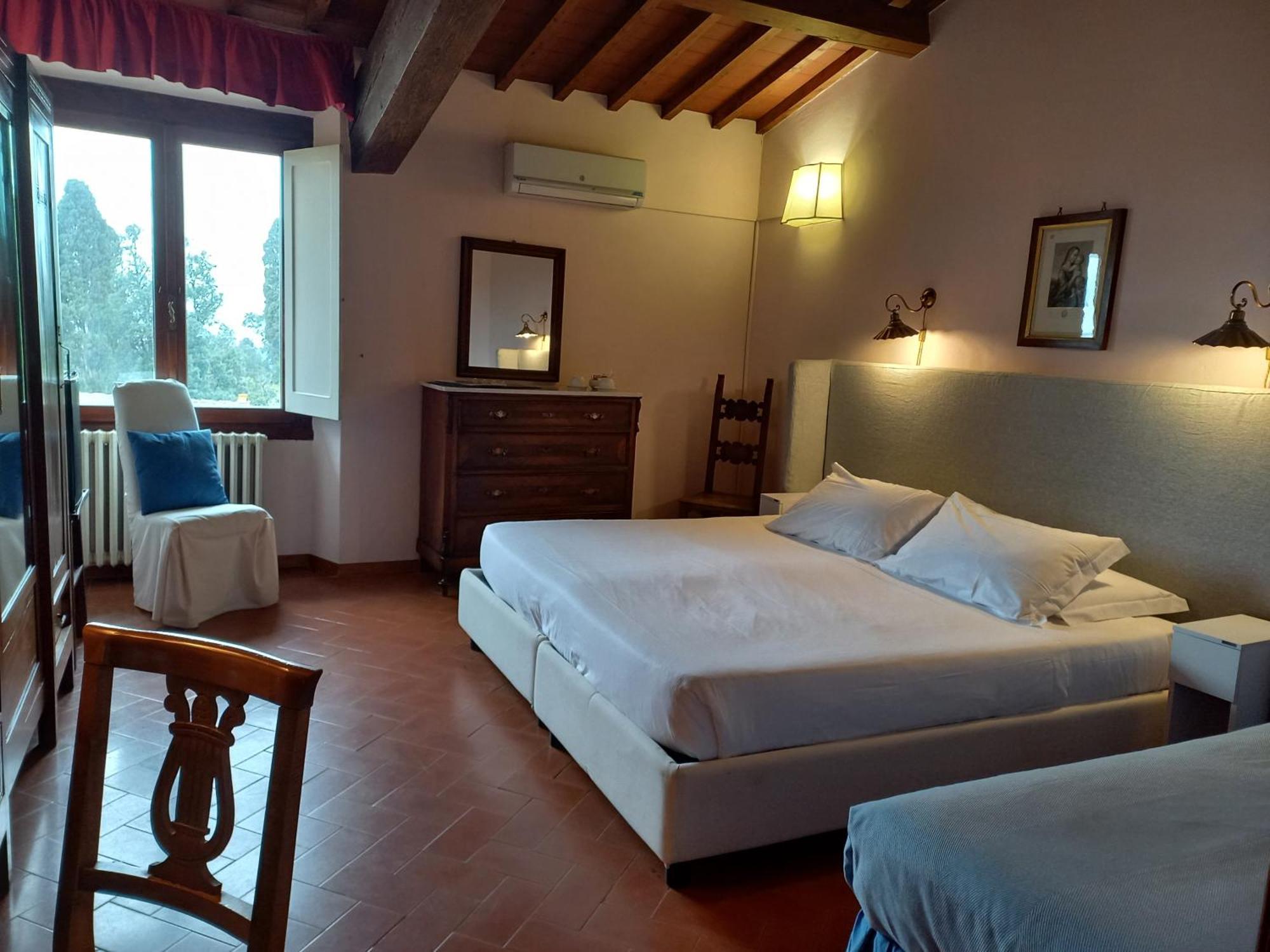 Agriturismo Fattoria Di Maiano Fiesole Exterior photo