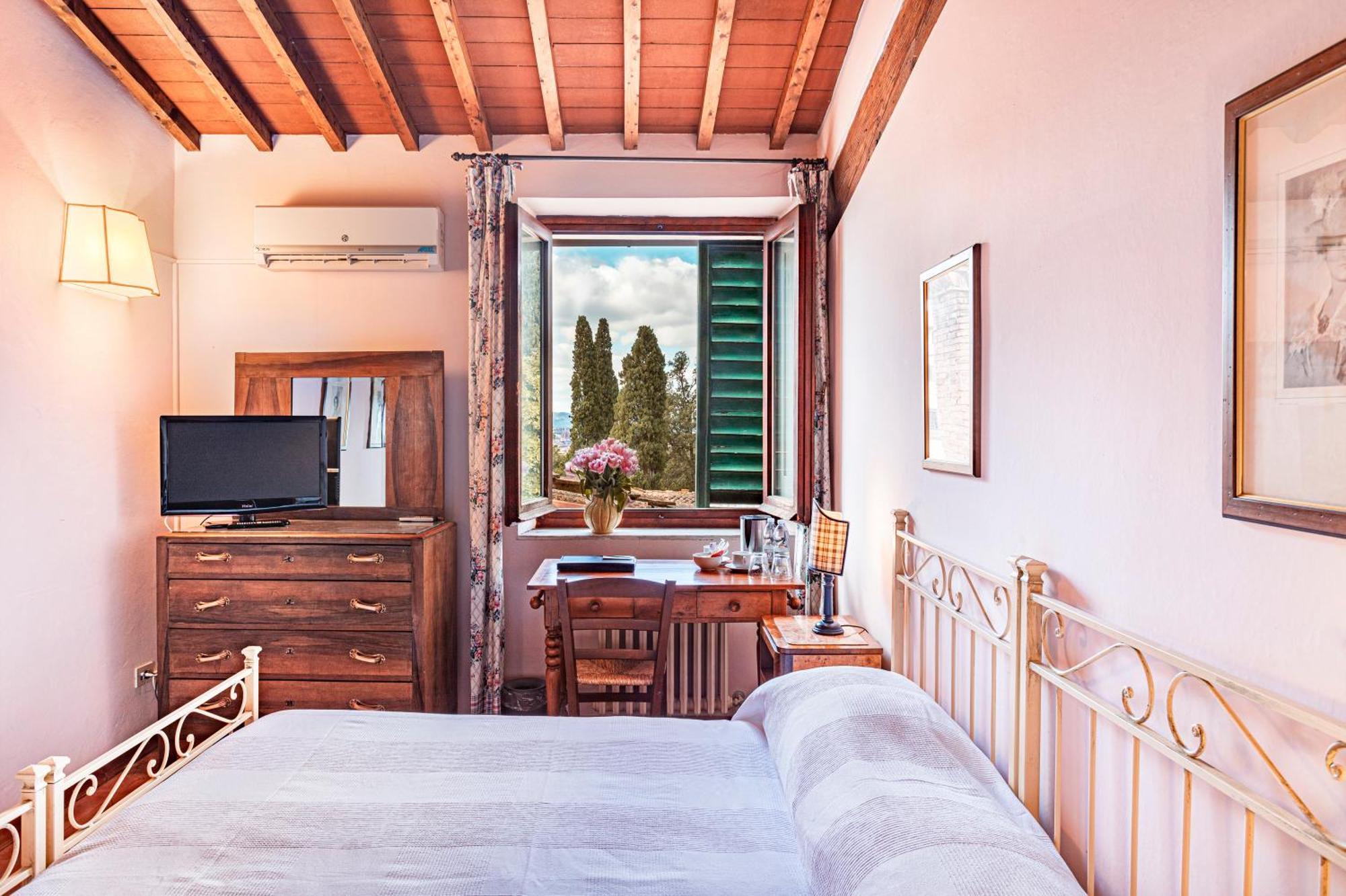 Agriturismo Fattoria Di Maiano Fiesole Room photo