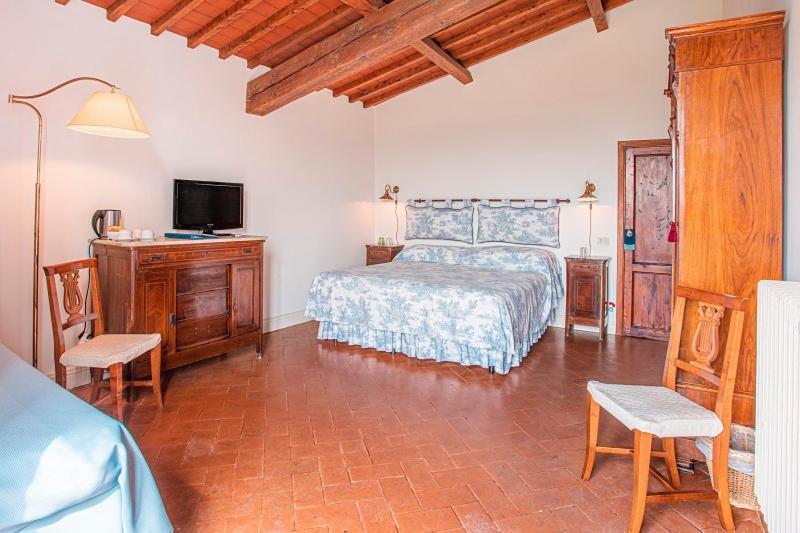 Agriturismo Fattoria Di Maiano Fiesole Room photo