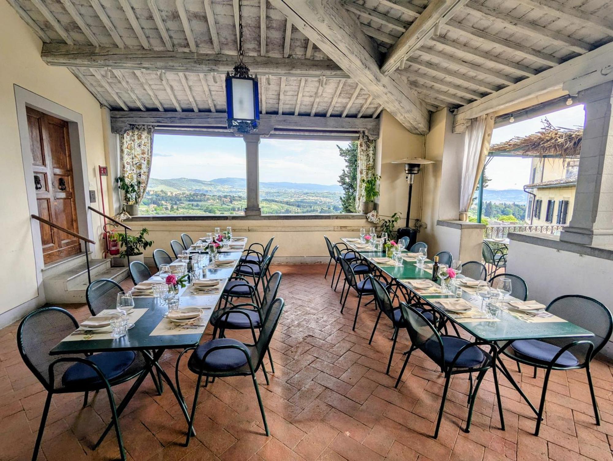 Agriturismo Fattoria Di Maiano Fiesole Exterior photo