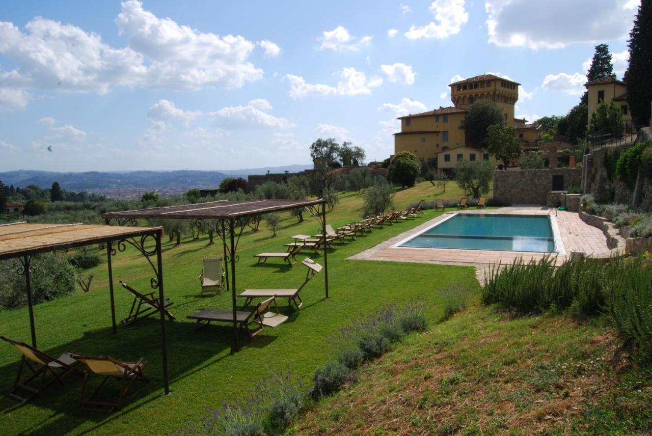 Agriturismo Fattoria Di Maiano Fiesole Exterior photo