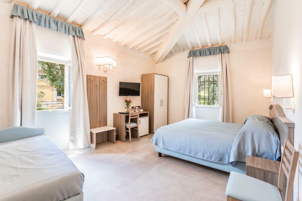 Agriturismo Fattoria Di Maiano Fiesole Exterior photo